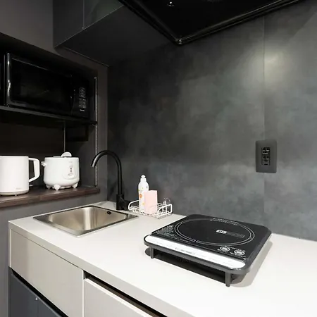 Appartamento D-Waseda Tokyo Esterno foto