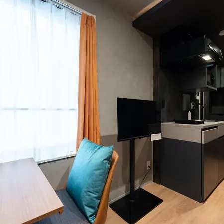 Appartamento D-Waseda Tokyo Esterno foto