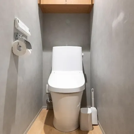 Appartamento D-Waseda Tokyo Esterno foto