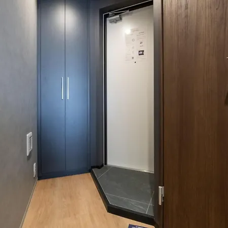 Appartamento D-Waseda Tokyo Esterno foto
