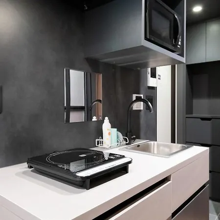 Appartamento D-Waseda Tokyo Esterno foto