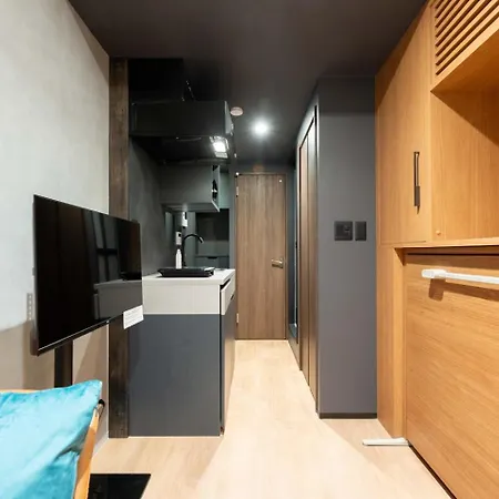 Appartamento D-Waseda Tokyo Esterno foto