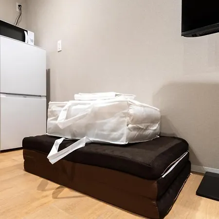 Appartamento D-Waseda Tokyo Esterno foto