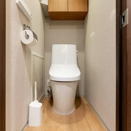 Appartamento D-Waseda Tokyo Esterno foto
