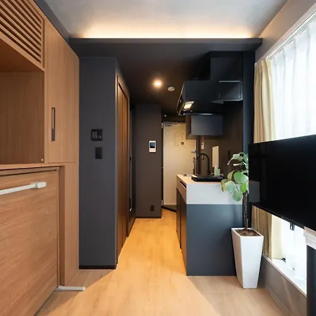 Appartamento D-Waseda Tokyo Esterno foto