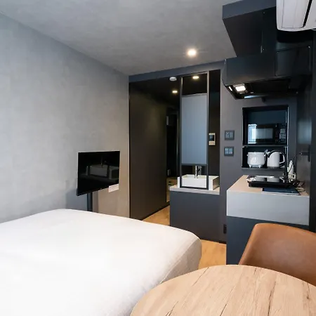 Appartamento D-Waseda Tokyo Esterno foto